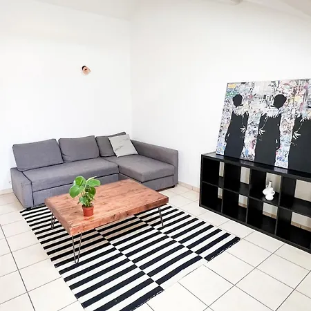 Atlantica Appartement *