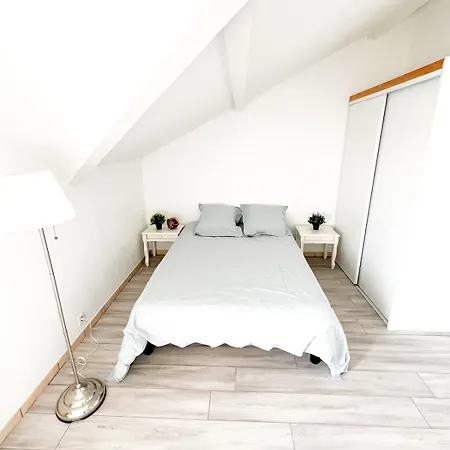 à Pied Simple Apartamento Capbreton