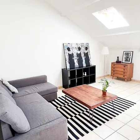 公寓 A Pied Simple 卡布勒通