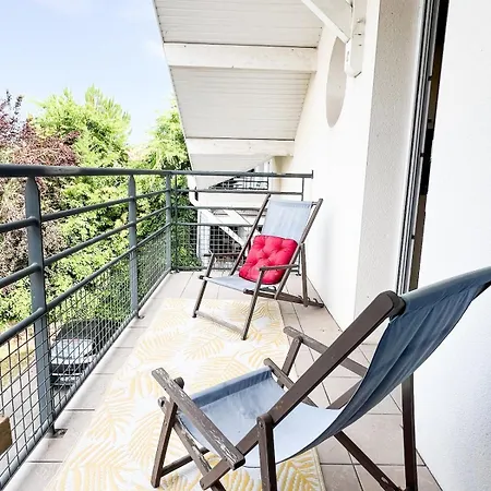 Appartement Atlantica