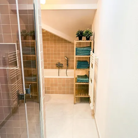 Atlantica Apartmán *