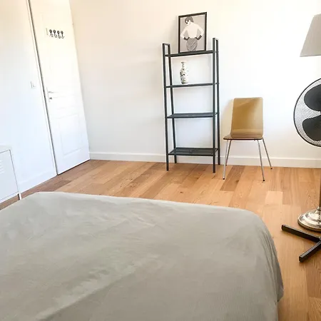 Appartement Atlantica