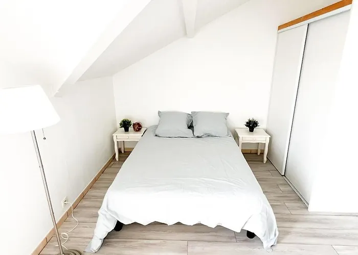 A Pied Simple Lejlighed Capbreton