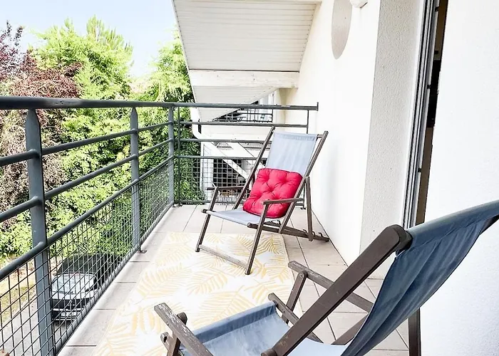 Lejlighed A Pied Simple